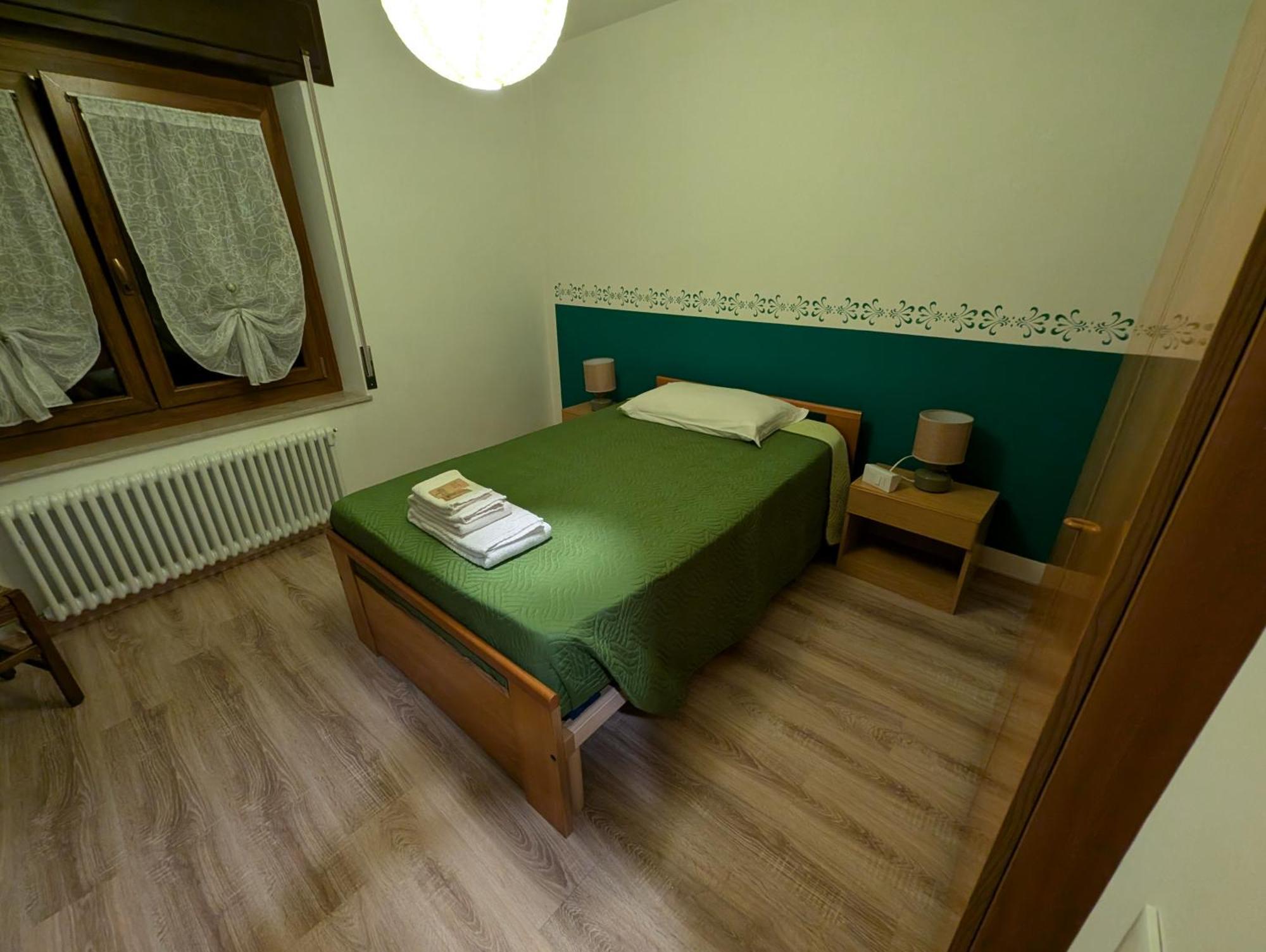 Spazioso E Completo Appartamento Con 3 Camere, Doppi Servizi, Fino A 8 Posti Letto Pedavena Exterior foto