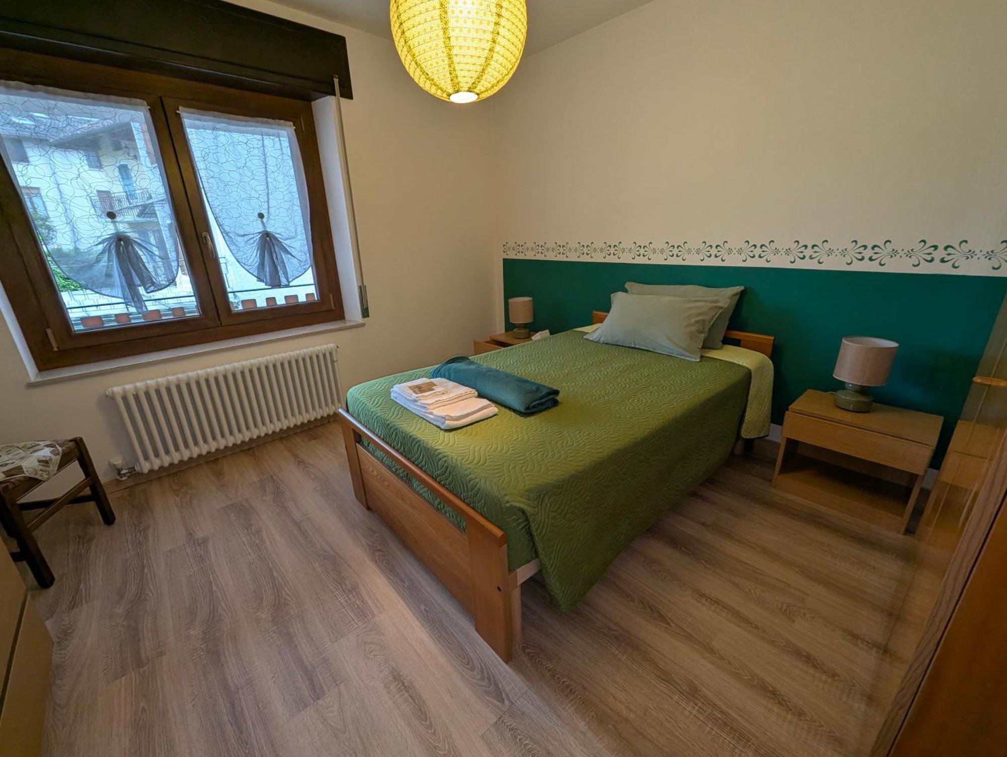 Spazioso E Completo Appartamento Con 3 Camere, Doppi Servizi, Fino A 8 Posti Letto Pedavena Exterior foto